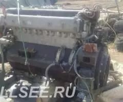 Двигатель 3Д6 - 2