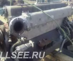 Двигатель 3Д6 - 3