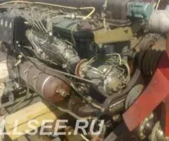 Двигатель 3Д6 - 4