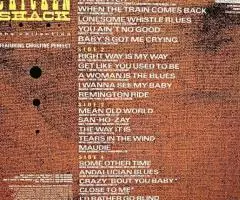 Chicken Shack -The Collection UK. NMINT - 3