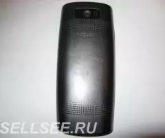 Nokia X2-02 XpressMusic Dual SIM Black - 3