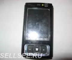 Nokia N95 8Gb Black Кит