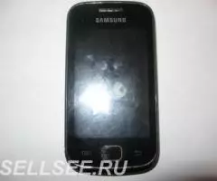 Samsung Galaxy Gio S5660 Black