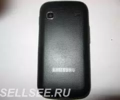 Samsung Galaxy Gio S5660 Black - 2