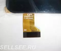 Тачскрин DP080133-F1 - 3