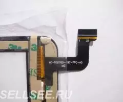 Тачскрин для планшета 4Good Light AT200 - 3