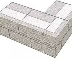 Мини станки по производству теплоблоков под мрамор - 3