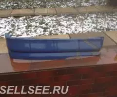 Пластиковые элементы бампера мерседес аксор - 2