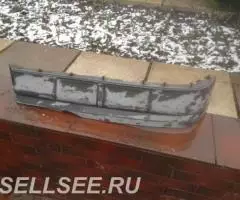 Пластиковые элементы бампера мерседес аксор - 3