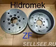 Запчасти на Hidromek 102 в наличии - 3