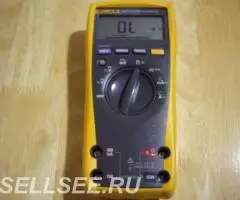Мультиметр Fluke 177 Новый . - 2