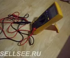 Мультиметр Fluke 177 Новый . - 4