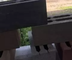 блоки керамзитобетонные - 2