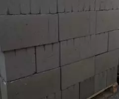 блоки керамзитобетонные - 3
