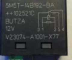 Реле Ford, Volvo. - 4