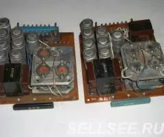 Платы радиодетали - 4