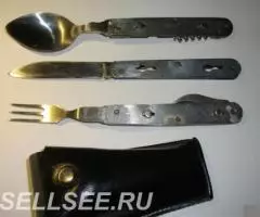 Нож складной разъемный времен СССР - 3