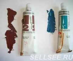 Масло времён СССР - 4