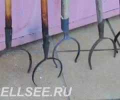 ухваты печные - 2