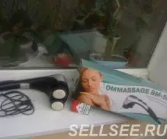 вибромассажер OMMASAGER BM-503 новый. - 4