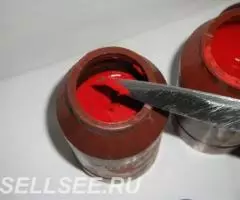 Краска красная ЗХК СПб - 2