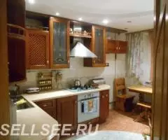 Сдаётся 3-ёх ком. кв-ра Отл. ремонт по ул. Шевченко - 4