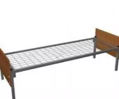 Фирменные кровати металлически, Кровати на прочном металлокаркасе под  ... - 2