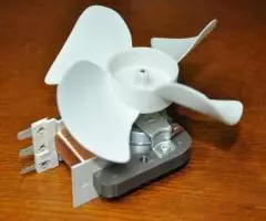 Вентилятор охлаждения от микроволновки Erisson - 4