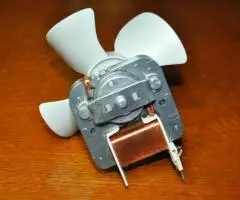 Вентилятор охлаждения от микроволновки Erisson - 5