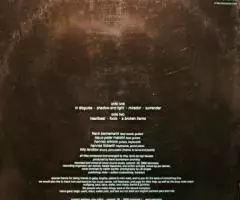 Пластинка виниловая Eloy - Performance - 2