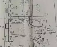 Продам помещение на Садовом кольце в минуте от метро. - 2