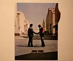 Пластинка Pink Floyd - Wish You Were Here UK