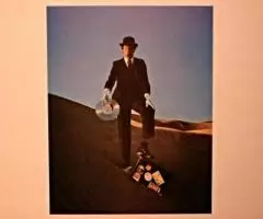 Пластинка Pink Floyd - Wish You Were Here UK - 2