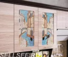 Кухня ВЕНЕЦИЯ-2. Варианты правый, левый - 3