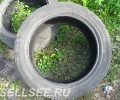 Continental Premium Contact2 255x60x19 - 3