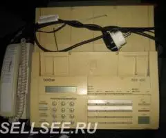 Факс Brother FAX450