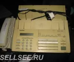 Факс Brother FAX450 - 2