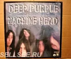 Deep Purple- Machine Head