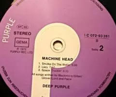 Deep Purple- Machine Head - 4