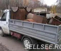 Приём металлолома, вывоз металлолома, демонтаж лома в . .. - 4