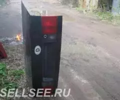 Audi 100 45 крышка багажника - 2