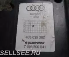Сабвуфер штатный оригинальный для Audi 100 - 4