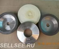 Алмазные круги. - 2