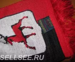 Шарф Нижний Новгород пр-во Россия, Акрил, новый - 4