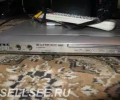 Akai DV-P4940 KDSM DVD домашний кинотеатр Караоке - 2