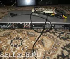 Akai DV-P4940 KDSM DVD домашний кинотеатр Караоке - 3