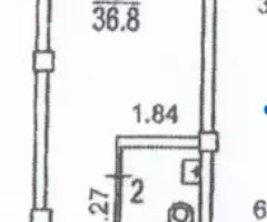 торговое помещение в хорошем месте. - 4