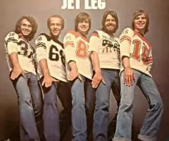 Пластинка виниловая Ola Janglers - Jet Leg