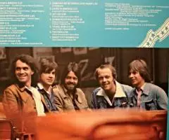 Пластинка виниловая Ola Janglers - Jet Leg - 2