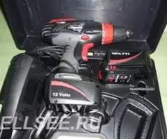 Безударная дрель-шуруповерт Skil 2502 - 2